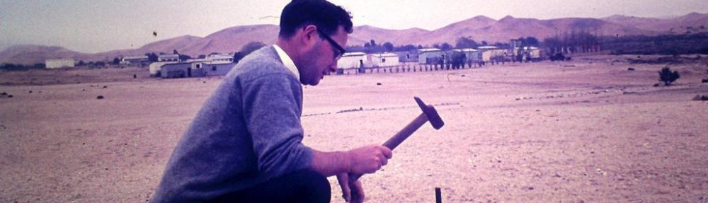 Walter Moritz – Missionar in Namibia, Pfarrer i.R.